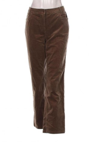 Дамски джинси Adagio, Размер L, Цвят Кафяв, Цена 18,28 €