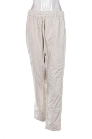 Γυναικείο κοτλέ παντελόνι Anko, Μέγεθος L, Χρώμα  Μπέζ, Τιμή 11,99 €