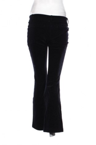 Γυναικείο κοτλέ παντελόνι Etere, Μέγεθος M, Χρώμα Μπλέ, Τιμή 27,99 €