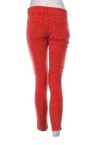 Női kordbársony nadrág Gap, Méret M, Szín Piros, Ár 3 379 Ft