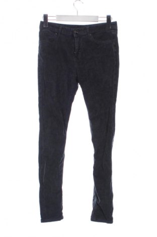 Pantaloni de velvet de femei Hallhuber, Mărime S, Culoare Gri, Preț 95,99 Lei