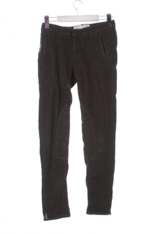 Pantaloni de velvet de femei Jack Wills, Mărime S, Culoare Verde, Preț 130,99 Lei