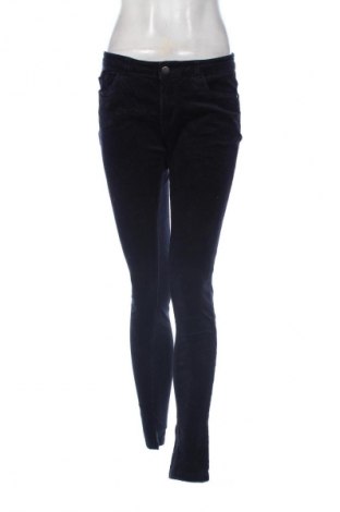 Pantaloni de velvet de femei Jdy, Mărime M, Culoare Albastru, Preț 26,99 Lei