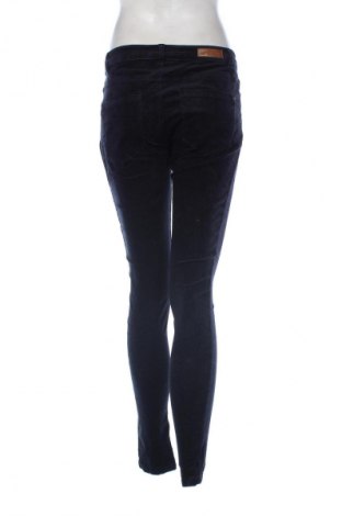 Pantaloni de velvet de femei Jdy, Mărime M, Culoare Albastru, Preț 26,99 Lei