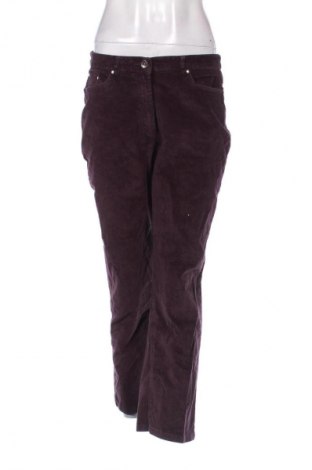 Дамски джинси Joy, Размер L, Цвят Лилав, Цена 14,82 €