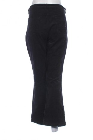 Γυναικείο κοτλέ παντελόνι Marks & Spencer, Μέγεθος XL, Χρώμα Μαύρο, Τιμή 14,00 €