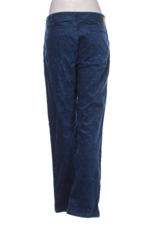 Pantaloni de velvet de femei Meyer, Mărime XL, Culoare Albastru, Preț 51,99 Lei