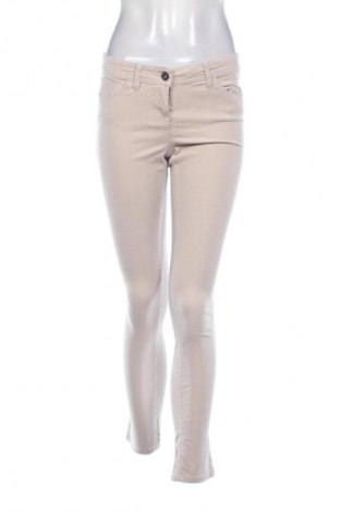 Γυναικείο κοτλέ παντελόνι Next, Μέγεθος M, Χρώμα  Μπέζ, Τιμή 22,99 €