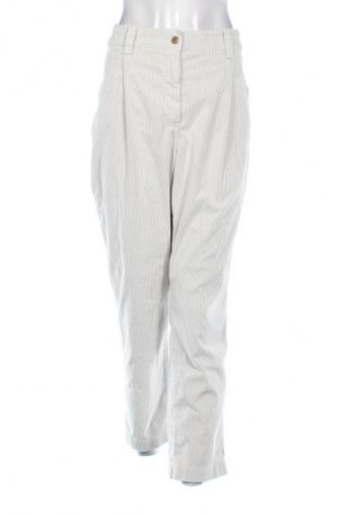 Dámské manšestráky  Raffaello Rossi, Velikost L, Barva Béžová, Cena  819,00 Kč