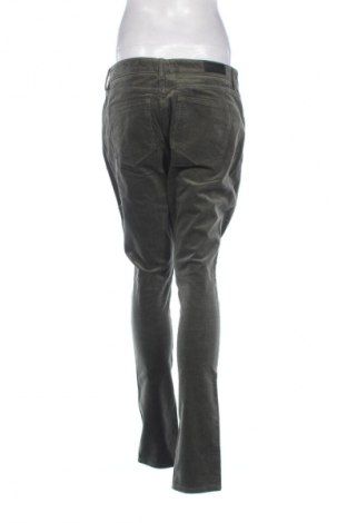 Pantaloni de velvet de femei S.Oliver, Mărime L, Culoare Verde, Preț 130,99 Lei