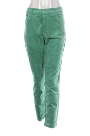 Дамски джинси Suzanne Grae, Размер XL, Цвят Зелен, Цена 7,66 €