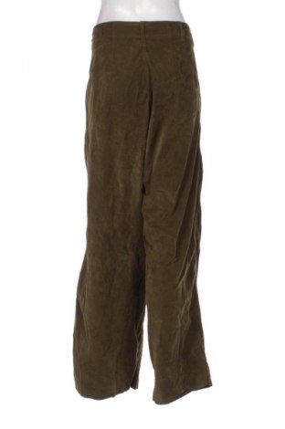 Dámské manšestráky  Timberland, Velikost XL, Barva Zelená, Cena  429,00 Kč