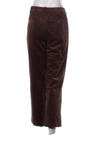 Γυναικείο κοτλέ παντελόνι Unbranded, Μέγεθος S, Χρώμα Καφέ, Τιμή 8,99 €