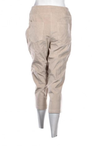 Dámské manšestráky  Unbranded, Velikost S, Barva Béžová, Cena  559,00 Kč