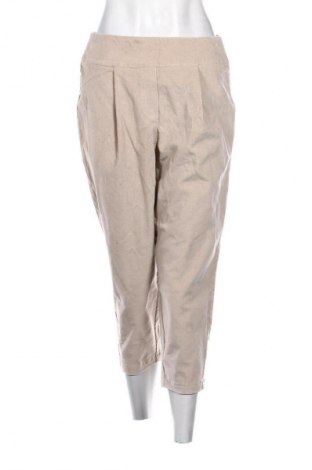 Dámské manšestráky  Unbranded, Velikost M, Barva Béžová, Cena  689,00 Kč