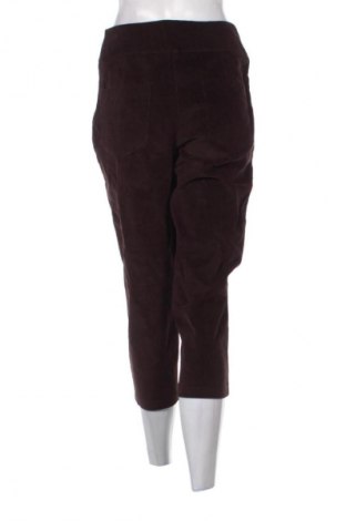 Dámské manšestráky  Unbranded, Velikost S, Barva Hnědá, Cena  689,00 Kč