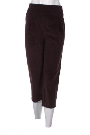 Dámské manšestráky  Unbranded, Velikost L, Barva Hnědá, Cena  629,00 Kč