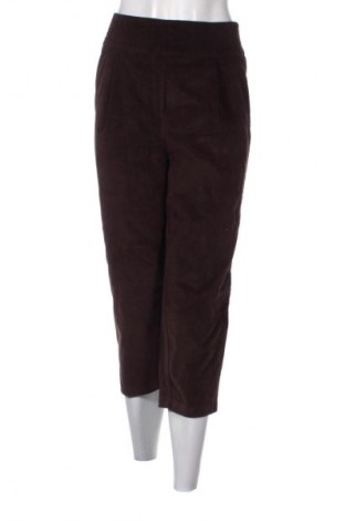 Dámské manšestráky  Unbranded, Velikost XL, Barva Hnědá, Cena  559,00 Kč