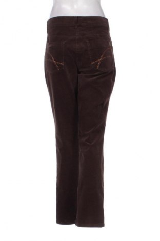 Dámské manšestráky  Unbranded, Velikost XL, Barva Hnědá, Cena  359,00 Kč