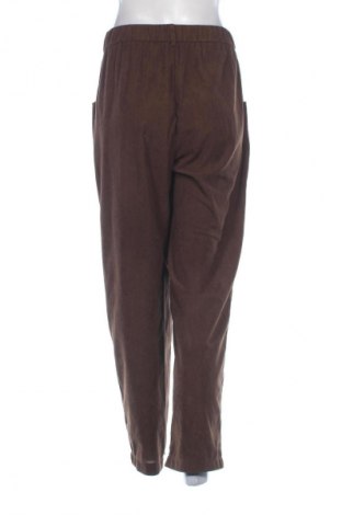 Dámské manšestráky  Unbranded, Velikost M, Barva Hnědá, Cena  329,00 Kč