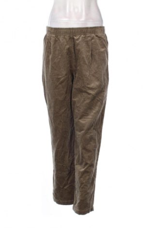 Дамски джинси Uniqlo, Размер L, Цвят Зелен, Цена 11,24 €