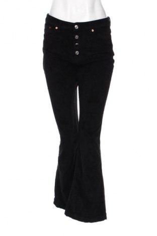 Дамски джинси Zara, Размер M, Цвят Черен, Цена 11,24 €