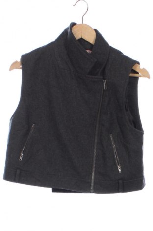 Дамски елек 3 Suisses, Размер S, Цвят Сив, Цена 9,71 €