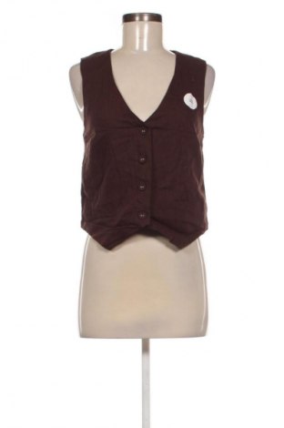 Dámská vesta  Anko, Velikost S, Barva Hnědá, Cena  269,00 Kč