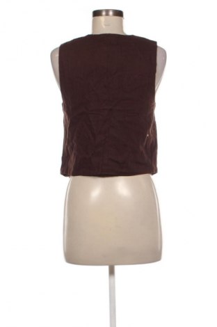 Dámská vesta  Anko, Velikost S, Barva Hnědá, Cena  269,00 Kč