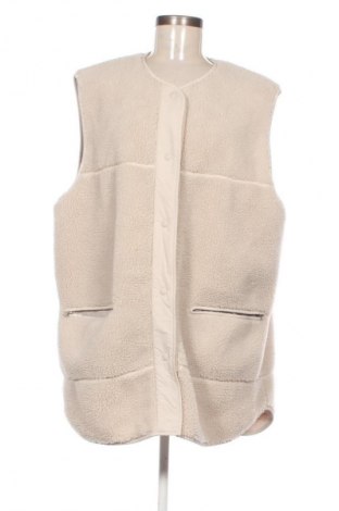 Damenweste Arket, Größe L, Farbe Beige, Preis 49,99 €