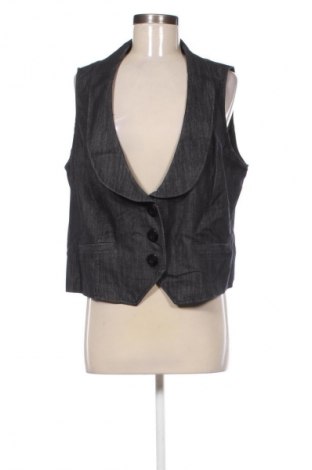Dámská vesta  Ashley Stewart, Velikost XXL, Barva Šedá, Cena  659,00 Kč