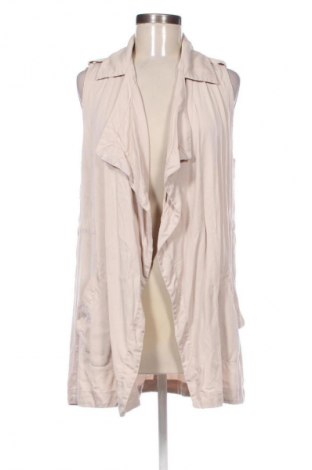 Дамски елек BB Dakota, Размер S, Цвят Бежов, Цена 21,98 €