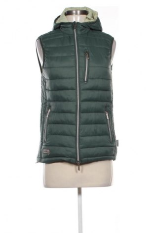 Damska kamizelka BLUE WAVE, Rozmiar M, Kolor Zielony, Cena 83,99 zł