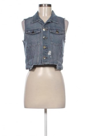 Vestă de femei Bae., Mărime M, Culoare Albastru, Preț 11,99 Lei