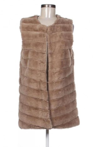Γυναικείο γιλέκο Beloved, Μέγεθος L, Χρώμα Καφέ, Τιμή 17,99 €