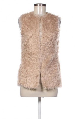 Dámská vesta  Bershka, Velikost S, Barva Béžová, Cena  433,00 Kč