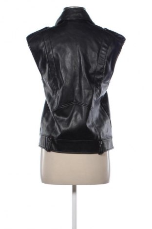 Dámská vesta  Bershka, Velikost XS, Barva Černá, Cena  479,00 Kč