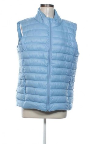 Γυναικείο γιλέκο Blue Motion, Μέγεθος XL, Χρώμα Μπλέ, Τιμή 16,99 €