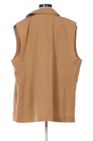 Damska kamizelka Bpc Bonprix Collection, Rozmiar 3XL, Kolor Pomarańczowy, Cena 69,99 zł