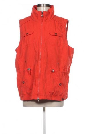 Vestă de femei Cecil, Mărime XXL, Culoare Roșu, Preț 63,99 Lei