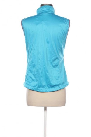 Γυναικείο γιλέκο Crane, Μέγεθος S, Χρώμα Μπλέ, Τιμή 4,99 €