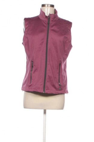 Dámská vesta  Crane, Velikost M, Barva Fialová, Cena  129,00 Kč