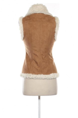 Női mellény Crazy World, Méret S, Szín Barna, Ár 4 009 Ft