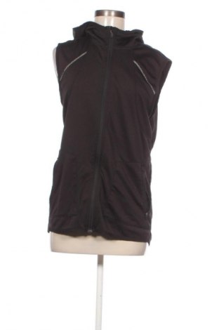 Γυναικείο γιλέκο Crivit, Μέγεθος M, Χρώμα Μαύρο, Τιμή 4,99 €