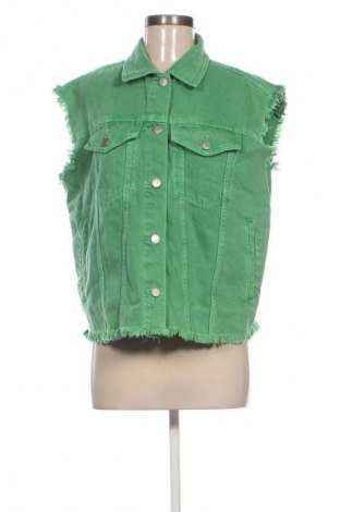 Γυναικείο γιλέκο Edc By Esprit, Μέγεθος L, Χρώμα Πράσινο, Τιμή 11,99 €