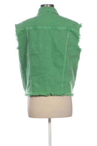 Γυναικείο γιλέκο Edc By Esprit, Μέγεθος L, Χρώμα Πράσινο, Τιμή 11,99 €