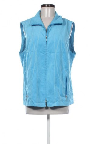 Damska kamizelka Erfo, Rozmiar XL, Kolor Niebieski, Cena 33,99 zł