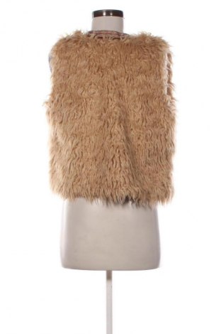 Γυναικείο γιλέκο Fb Sister, Μέγεθος M, Χρώμα  Μπέζ, Τιμή 16,99 €