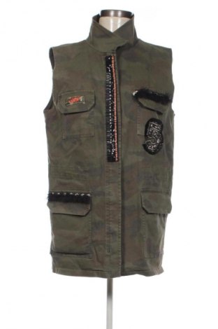 Vestă de femei Fornarina, Mărime L, Culoare Verde, Preț 107,99 Lei