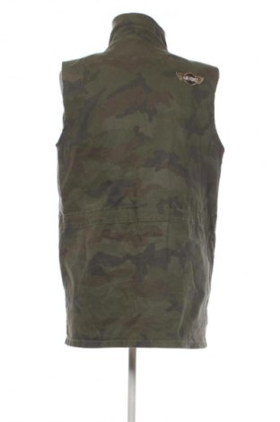 Vestă de femei Fornarina, Mărime L, Culoare Verde, Preț 107,99 Lei